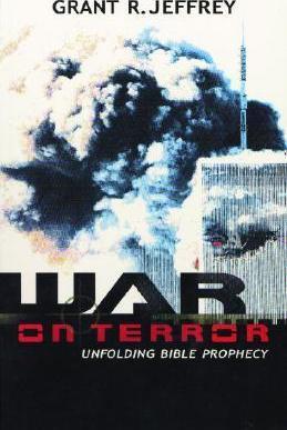 Cover of War on Terror - unfolding Bible Prophecy